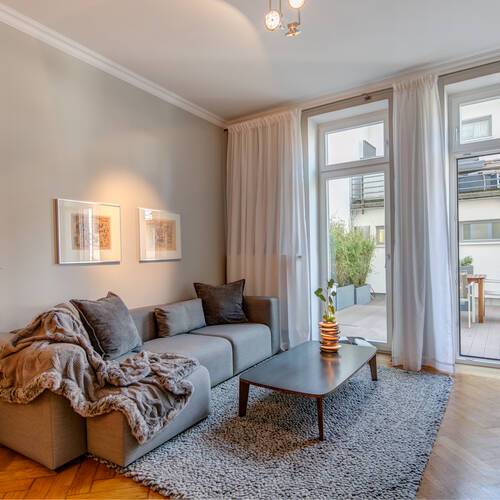 apartamento de 3 habitaciones | Múnich-Gärtnerplatzviertel | 9966