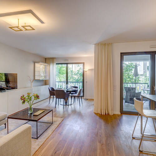apartamento de 3 habitaciones | Múnich-Ludwigsvorstadt | 9983