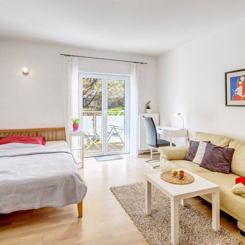 apartamento de 1 habitación | Múnich-Au-Haidhausen | 9999