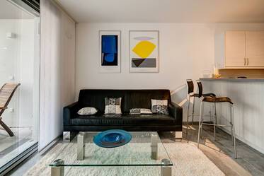Apartamento amueblado muy bonito en Lehel