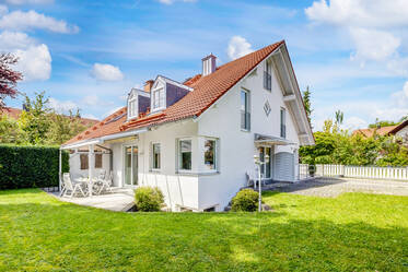 Casa amueblada bonita en Hallbergmoos
