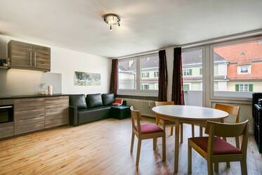 Apartamento amueblado bonito en Neuhausen