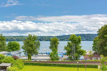 Apartamento amueblado bonito en Starnberg