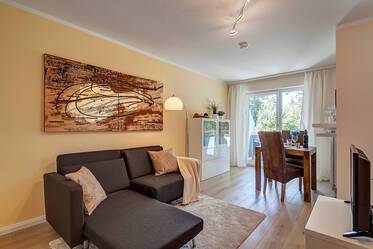 Apartamento amueblado muy bonito en Obergiesing