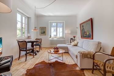 Apartamento amueblado muy bonito en Laim
