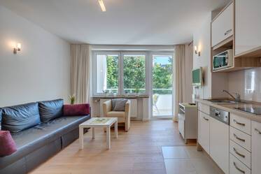 Apartamento atractivo amueblado en Au-Haidhausen