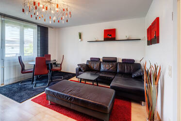 Apartamento amueblado muy bonito en Haar