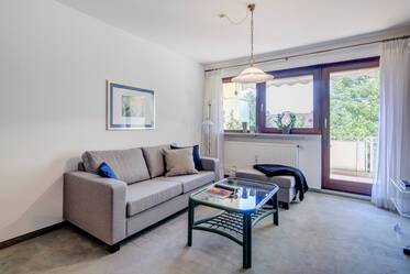 Apartamento amueblado bonito en Ramersdorf