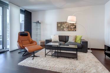 Apartamento amueblado muy bonito en Lehel