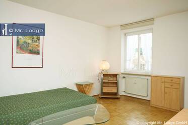 Apartamento amueblado en Obergiesing