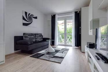 Se alquila apartamento moderno y tranquilo