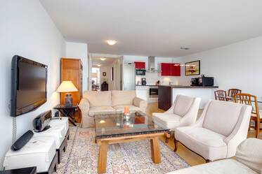 Bonito apartamento amueblado en Schwabing