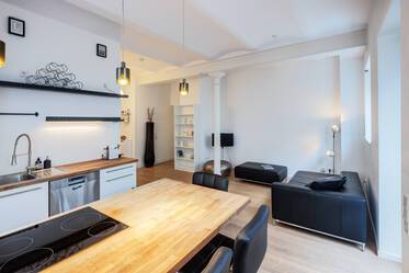 Schlachthofviertel - loft representativo