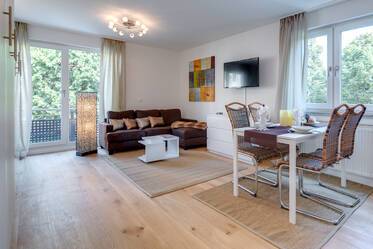 Se alquila luminoso y moderno apartamento en Neuhausen