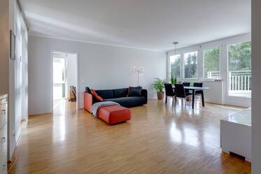 Apartamento amueblado muy bonito en Trudering
