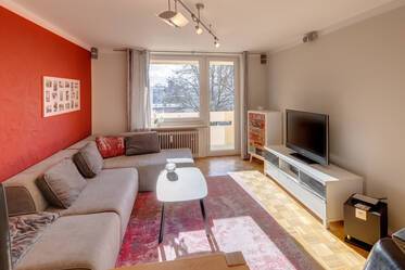 Apartamento amueblado bonito en Unterföhring
