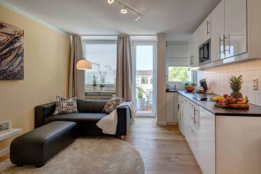 Apartamento acogedor en alquiler cerca de Rotkreuzplatz