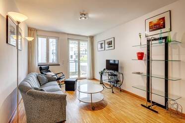 Apartamento amueblado bonito en Maxvorstadt
