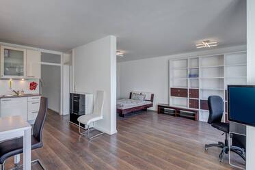 Apartamento amueblado muy bonito en Au-Haidhausen