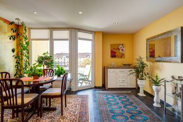 Apartamento amueblado bonito en Giesing