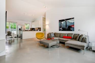 Apartamento lujoso: cumpliendo altas exigencias en Glockenbachviertel