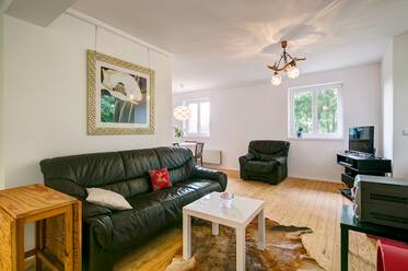 Apartamento amueblado muy bonito en Berg am Starnberger See