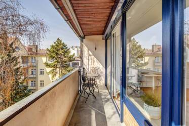 Apartamento amueblado muy bonito en Maxvorstadt