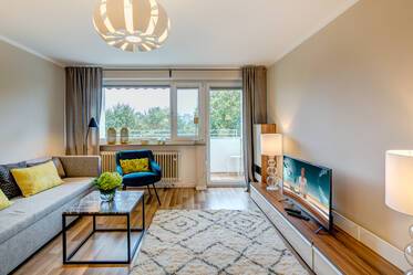 Apartamento amueblado muy bonito en Englschalking