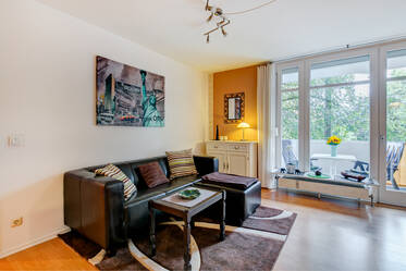 Wettersteinplatz: precioso apartamento de dos habitaciones con internet de alta velocidad cerca de la línea U1 del metro