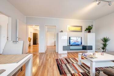 Apartamento amueblado muy bonito en Unterhaching