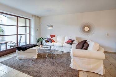 Apartamento lujoso amueblado en Harlaching