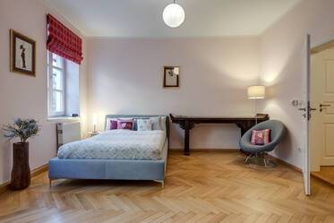 Apartamento amueblado muy bonito en Au-Haidhausen