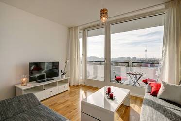Apartamento amueblado muy bonito en Schwabing-West