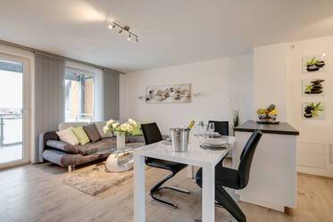 Apartamento amueblado muy bonito en Ludwigsvorstadt
