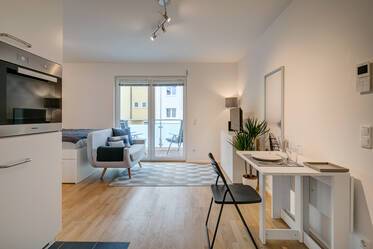 Apartamento equipado de alta calidad