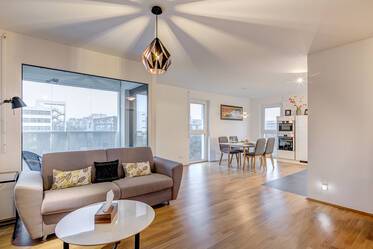Apartamento amueblado bonito en Perlach