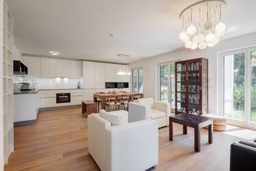 Exclusivo apartamento premium con 4 baños y terraza