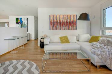 Apartamento lujoso: cumpliendo altas exigencias en Berg am Laim