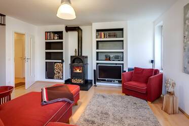 Apartamento elegantemente amueblado y espacioso