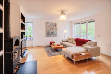 Apartamento elegantemente amueblado y espacioso