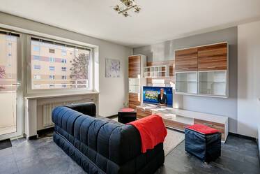 Apartamento amueblado bonito en Feldmoching