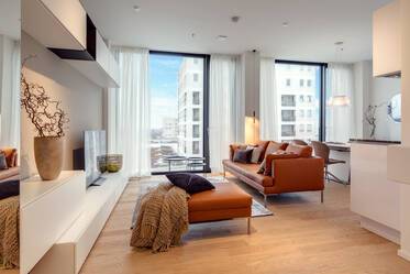 Apartamento lujoso: amueblado muy bonito en Nymphenburg