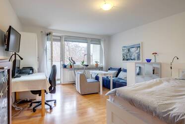Apartamento amueblado bonito en Haar