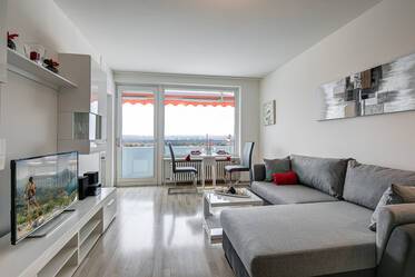 Apartamento amueblado bonito en Solln