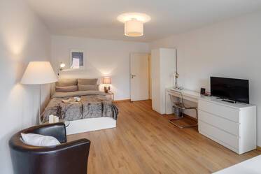 Apartamento amueblado bonito en Laim