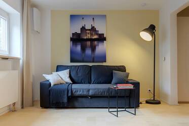 Apartamento amueblado bonito en Moosach