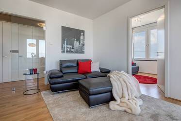 Exclusivo apartamento con vistas panorámicas
