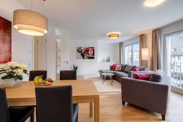 Apartamento familiar en alquiler con plaza de aparcamiento individual