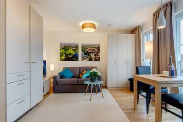 Apartamento amueblado muy bonito en Milbertshofen