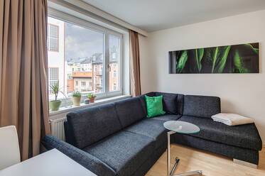 Apartamento amueblado bonito en Maxvorstadt